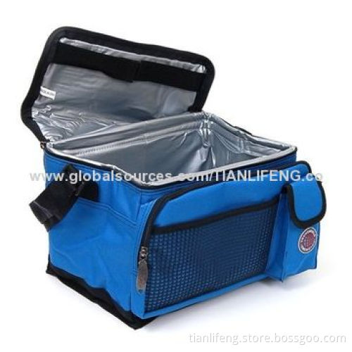 Innovations Eco Blend 45 Can Freezer Cooler Tote Bag, Weighs 15.2oz